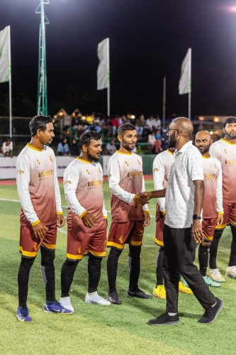 Fonadhoo Council Futsal Challenge 2024