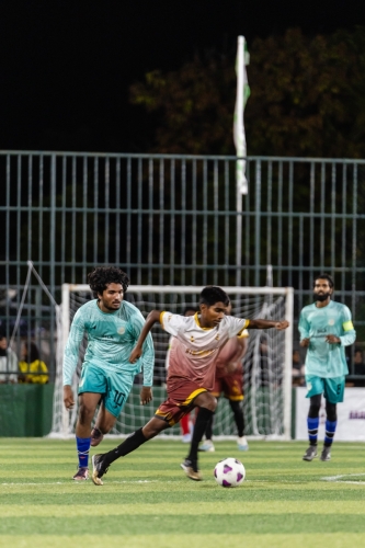 Fonadhoo Council Futsal Challenge 2024