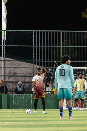 Fonadhoo Council Futsal Challenge 2024
