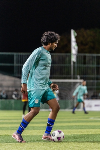 Fonadhoo Council Futsal Challenge 2024