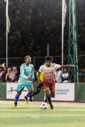 Fonadhoo Council Futsal Challenge 2024