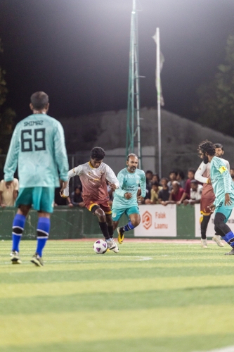 Fonadhoo Council Futsal Challenge 2024