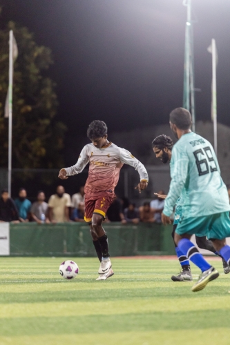 Fonadhoo Council Futsal Challenge 2024