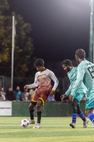 Fonadhoo Council Futsal Challenge 2024