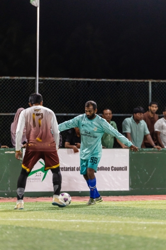 Fonadhoo Council Futsal Challenge 2024