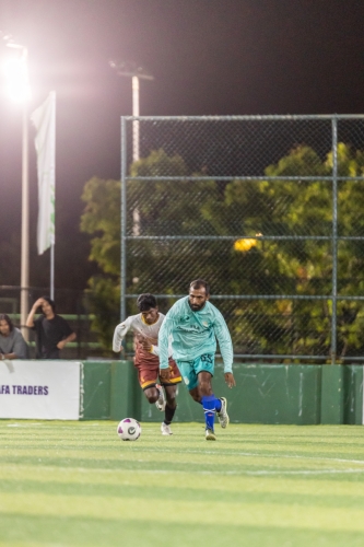 Fonadhoo Council Futsal Challenge 2024