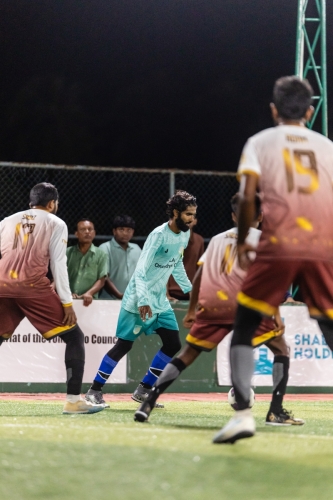 Fonadhoo Council Futsal Challenge 2024