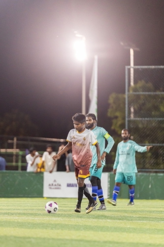 Fonadhoo Council Futsal Challenge 2024