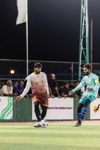 Fonadhoo Council Futsal Challenge 2024