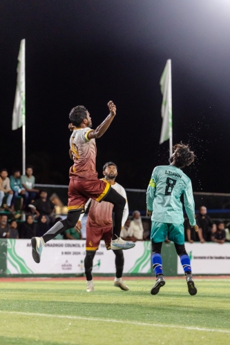 Fonadhoo Council Futsal Challenge 2024