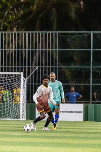 Fonadhoo Council Futsal Challenge 2024