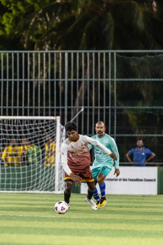 Fonadhoo Council Futsal Challenge 2024