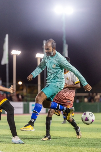 Fonadhoo Council Futsal Challenge 2024