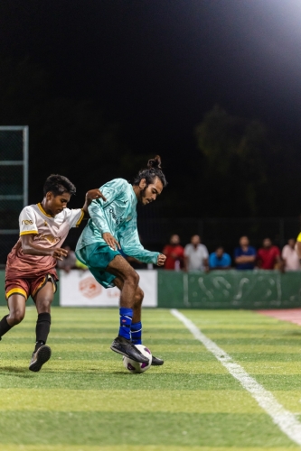 Fonadhoo Council Futsal Challenge 2024