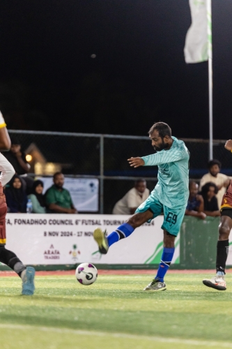 Fonadhoo Council Futsal Challenge 2024