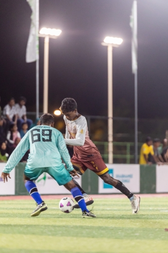 Fonadhoo Council Futsal Challenge 2024