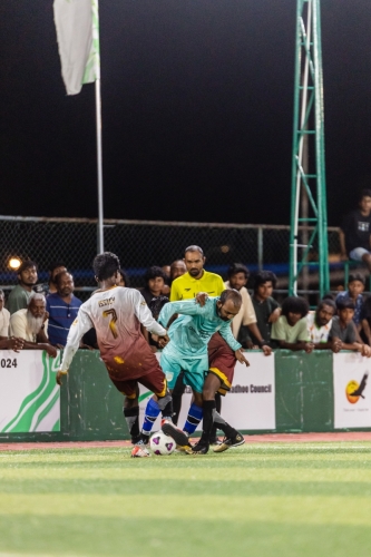 Fonadhoo Council Futsal Challenge 2024
