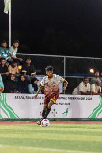 Fonadhoo Council Futsal Challenge 2024