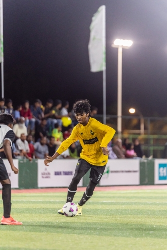 Fonadhoo Council Futsal Challenge 2024