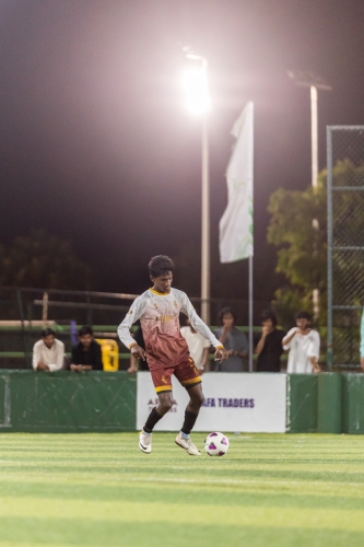 Fonadhoo Council Futsal Challenge 2024