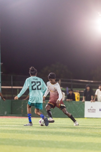 Fonadhoo Council Futsal Challenge 2024