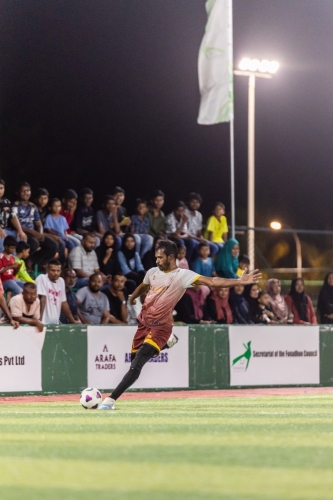 Fonadhoo Council Futsal Challenge 2024