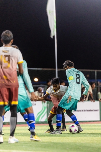 Fonadhoo Council Futsal Challenge 2024