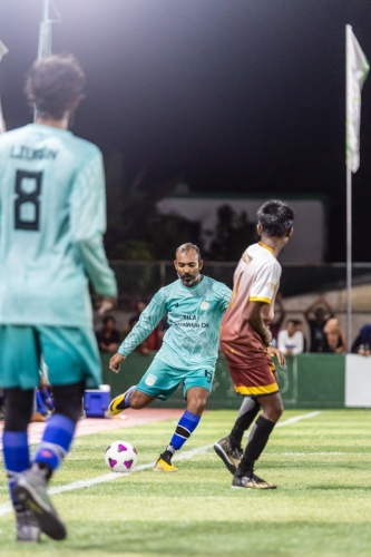 Fonadhoo Council Futsal Challenge 2024