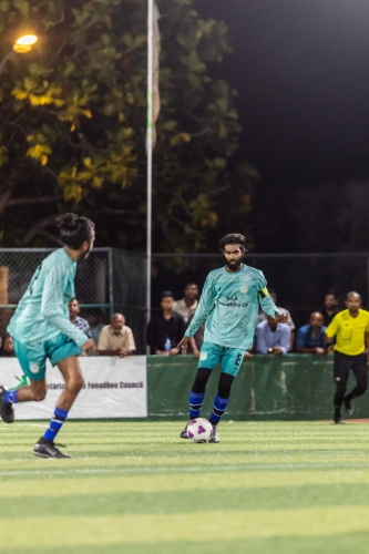 Fonadhoo Council Futsal Challenge 2024