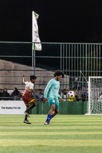 Fonadhoo Council Futsal Challenge 2024