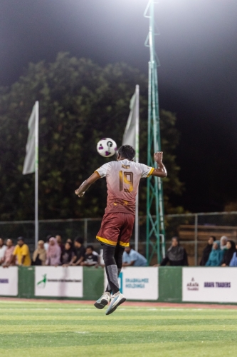 Fonadhoo Council Futsal Challenge 2024