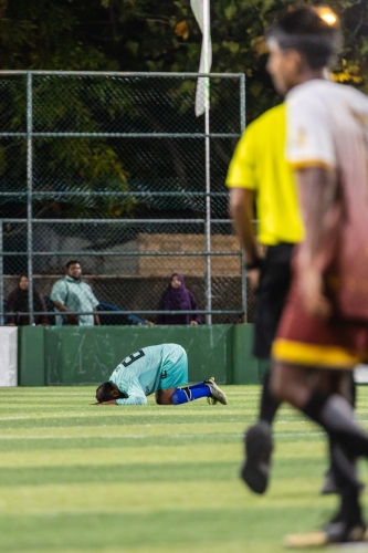 Fonadhoo Council Futsal Challenge 2024