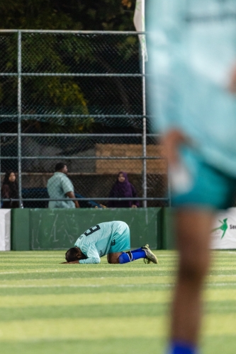 Fonadhoo Council Futsal Challenge 2024