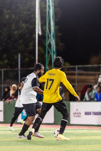 Fonadhoo Council Futsal Challenge 2024
