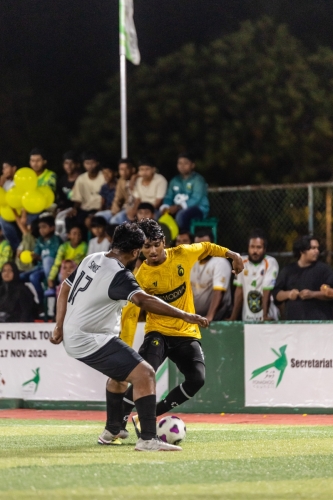Fonadhoo Council Futsal Challenge 2024