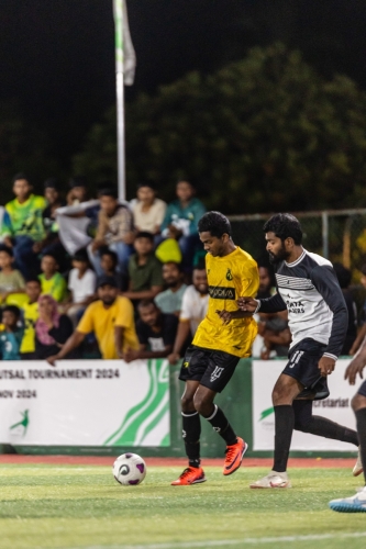 Fonadhoo Council Futsal Challenge 2024