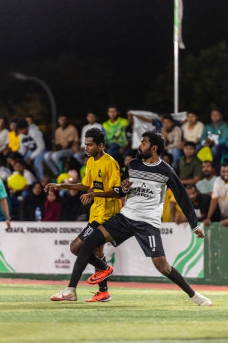 Fonadhoo Council Futsal Challenge 2024
