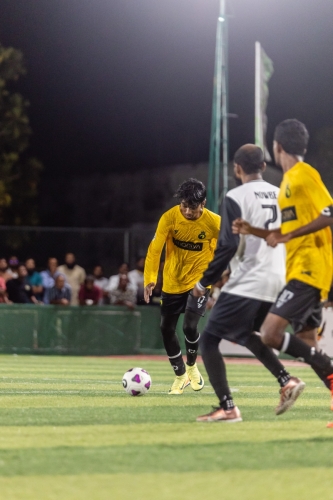 Fonadhoo Council Futsal Challenge 2024