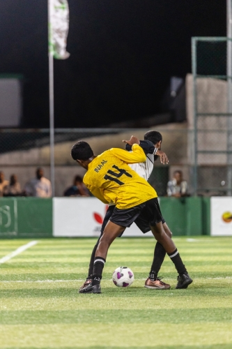 Fonadhoo Council Futsal Challenge 2024
