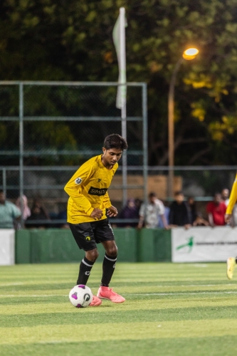 Fonadhoo Council Futsal Challenge 2024