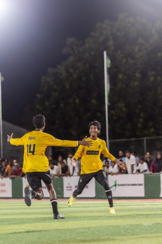 Fonadhoo Council Futsal Challenge 2024