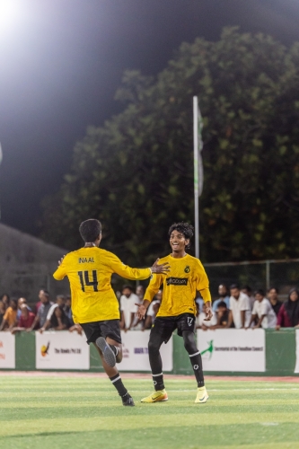 Fonadhoo Council Futsal Challenge 2024