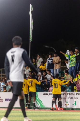 Fonadhoo Council Futsal Challenge 2024