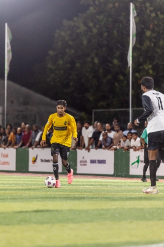 Fonadhoo Council Futsal Challenge 2024