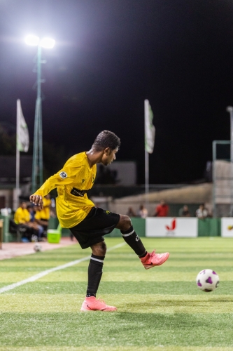 Fonadhoo Council Futsal Challenge 2024