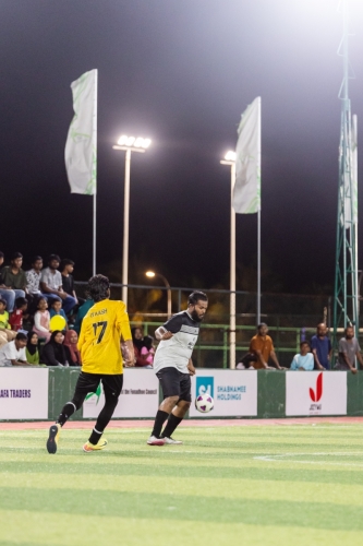 Fonadhoo Council Futsal Challenge 2024