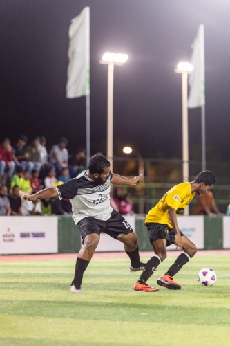 Fonadhoo Council Futsal Challenge 2024