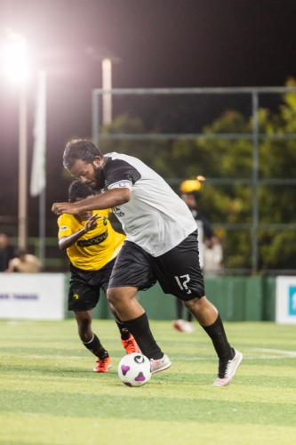 Fonadhoo Council Futsal Challenge 2024