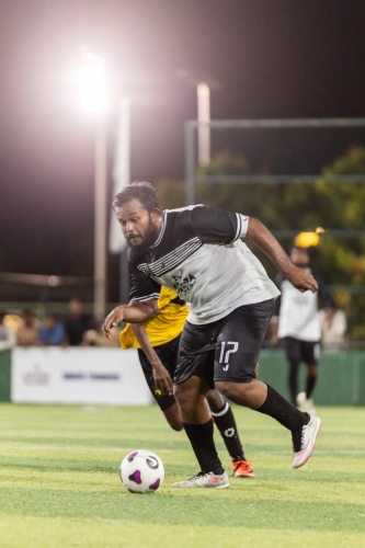 Fonadhoo Council Futsal Challenge 2024