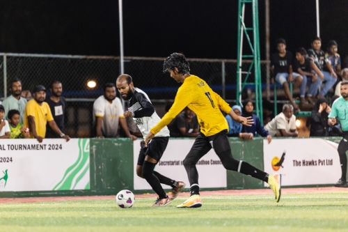 Fonadhoo Council Futsal Challenge 2024